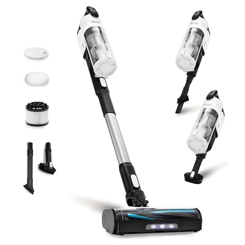 Best Cordless Vacuum for Hardwood Floors