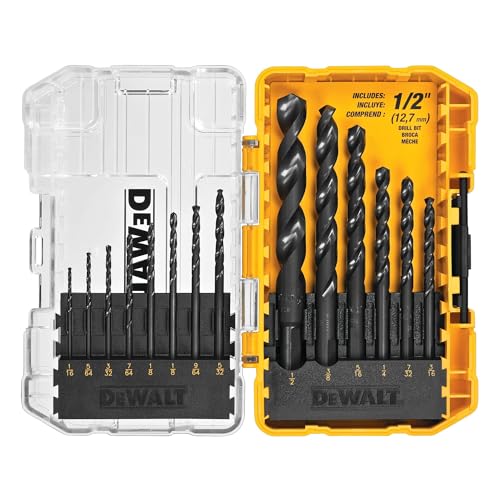Best Drill Bits for Drilling Metal