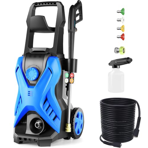 Best Pressure Washer for Home Use